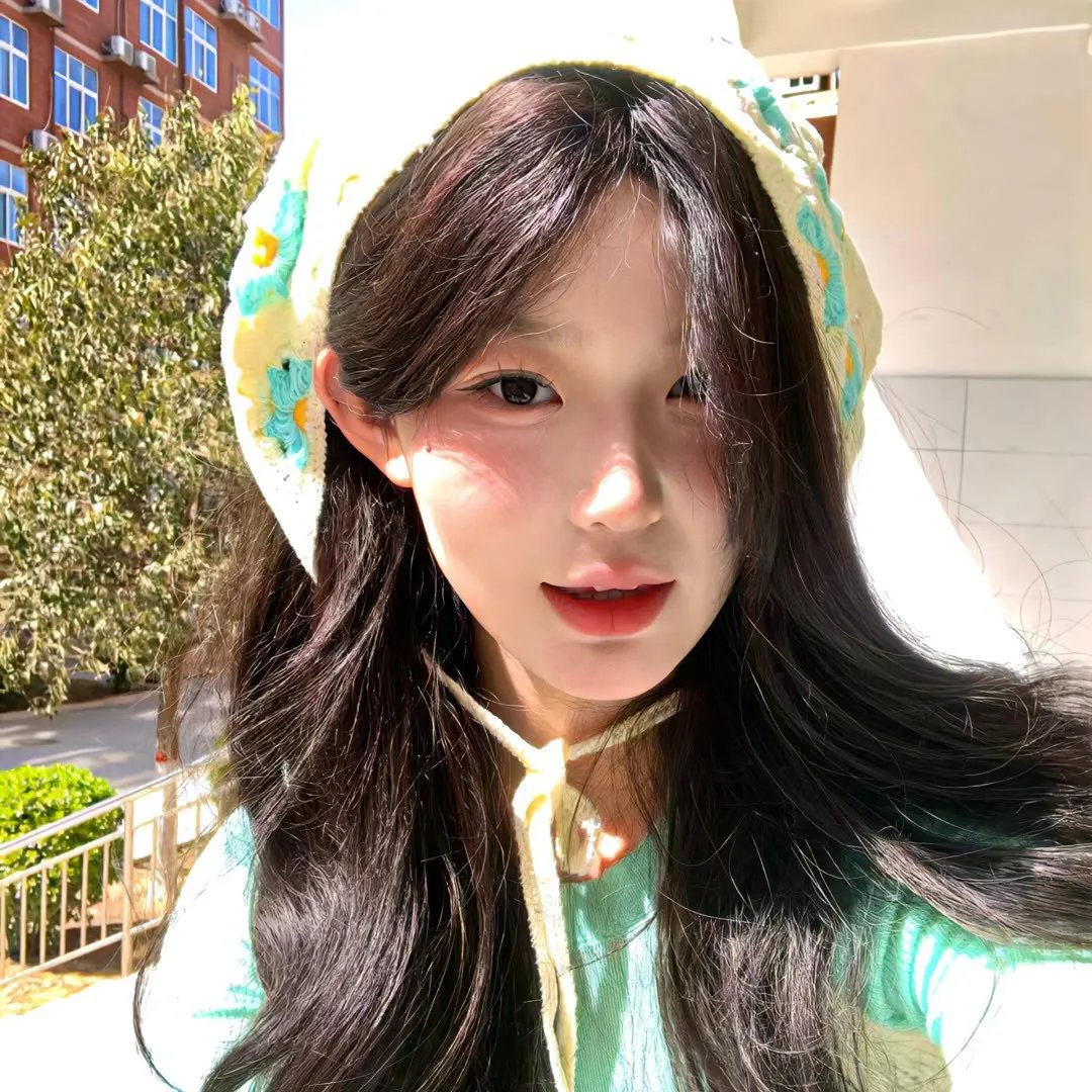历尽沧桑一美人